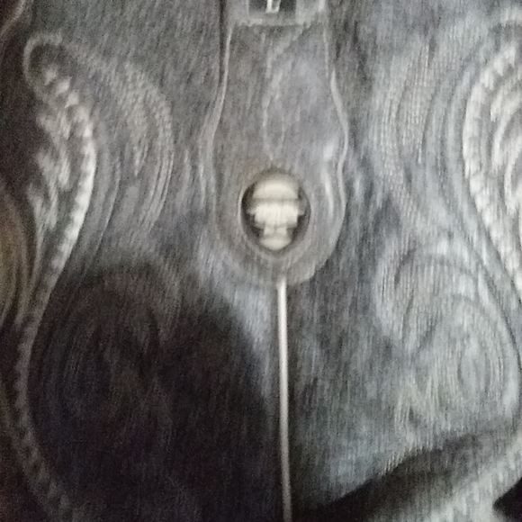 Alligator skin boots - Picture 3 of 4